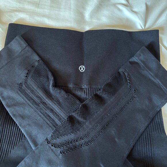 Black Leggings - Picture 3 of 5